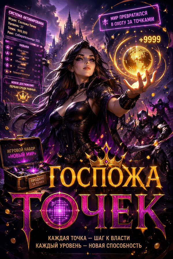 Госпожа Точек