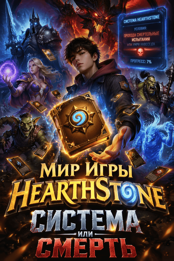 Мир игры Hearthstone: Система или смерть