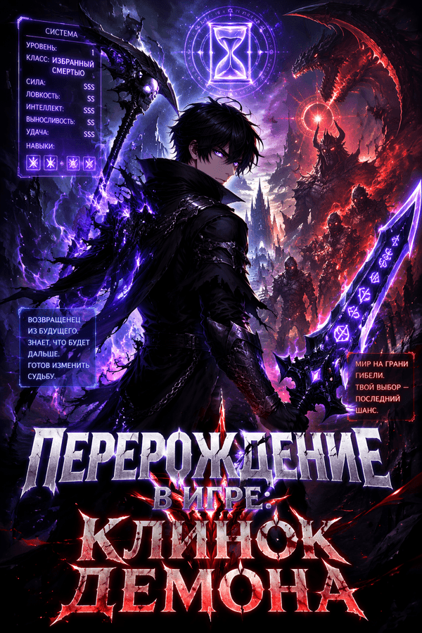 Перерождение в игре: Клинок демона