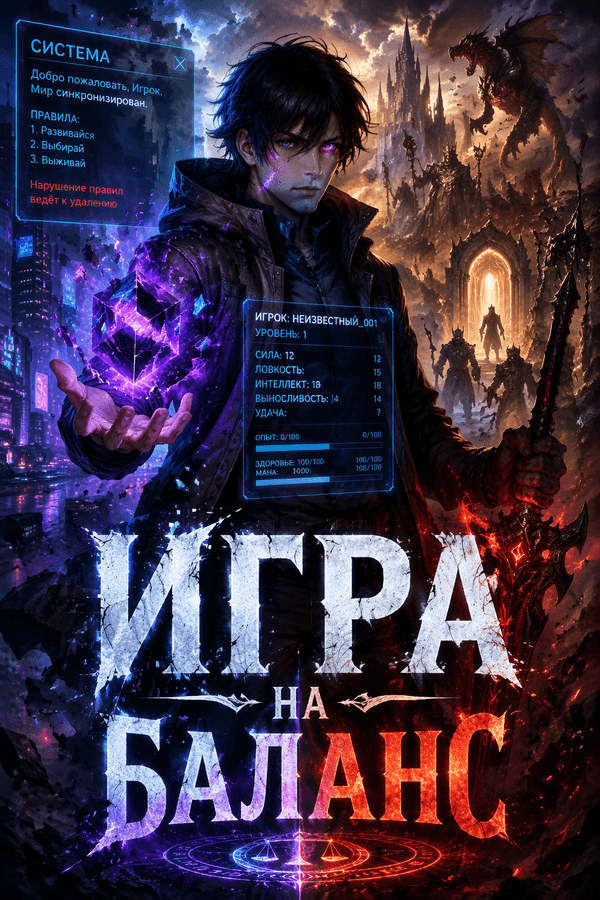 Игра на баланс