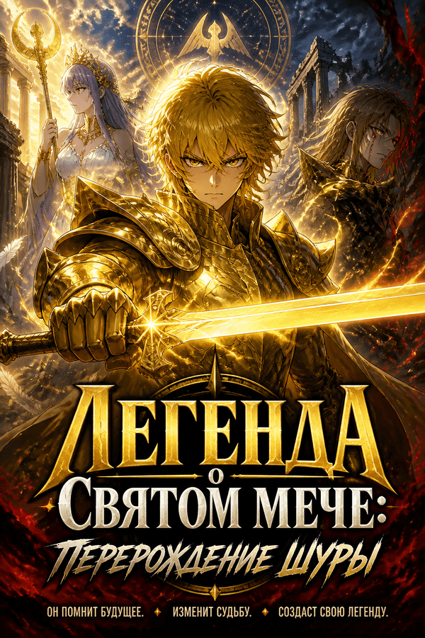 Легенда о Святом мече: Перерождение Шуры