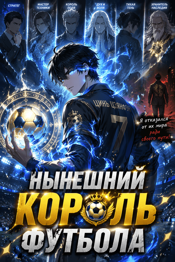 Нынешний Король Футбола