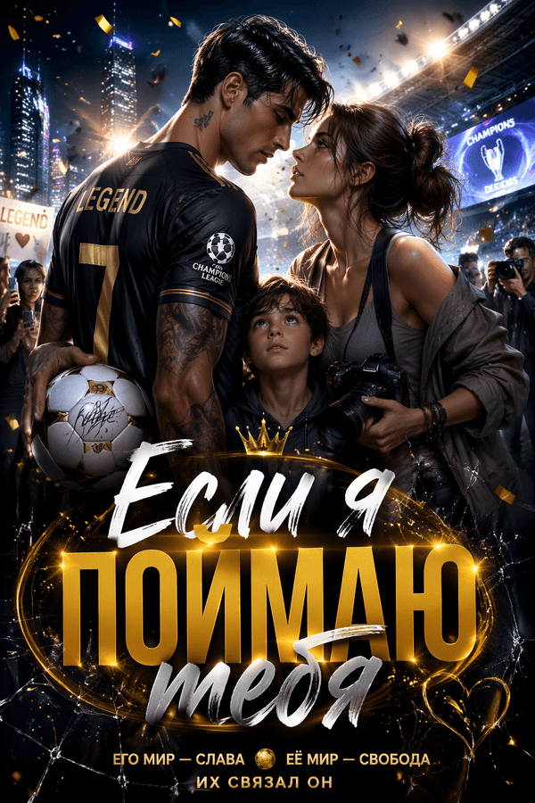 Если я поймаю тебя