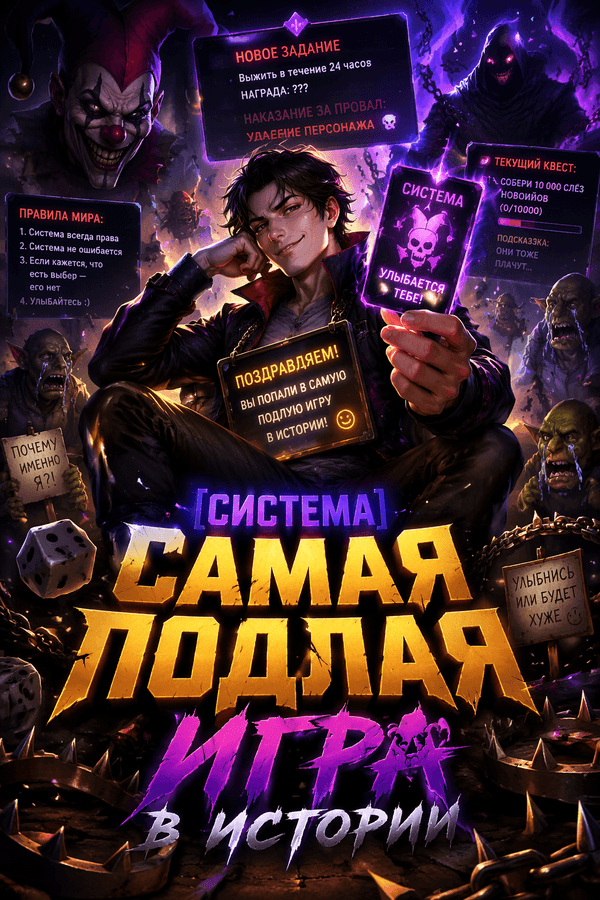 [Система] Самая подлая игра в истории