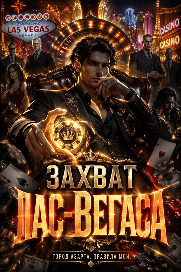 Захват Лас-Вегаса