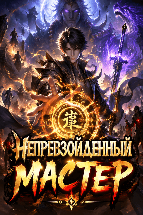 Непревзойденный мастер