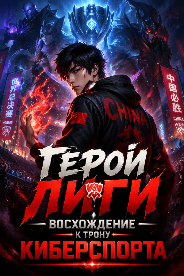 Герои Лиги: Восхождение к трону киберспорта