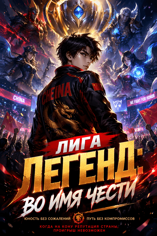 Лига Легенд: Во имя чести