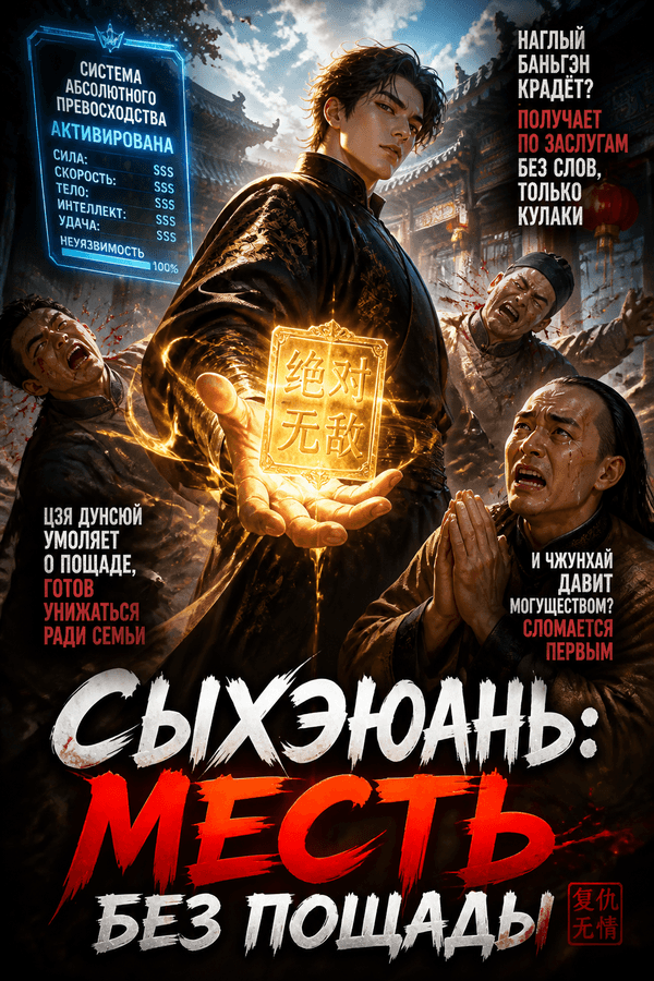 Сыхэюань: Месть без пощады