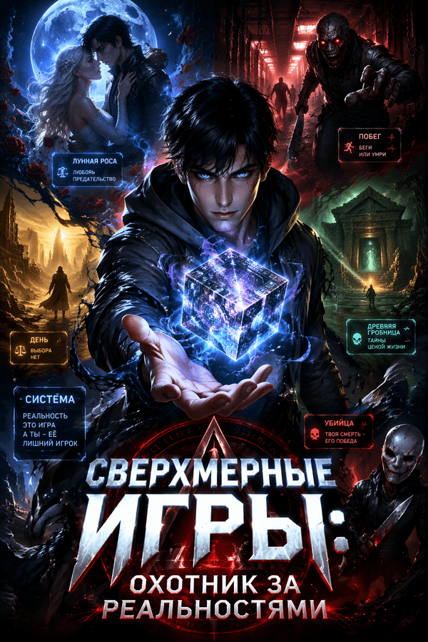 Сверхмерные игры: Охотник за реальностями