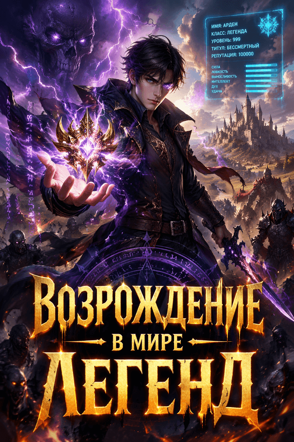 Возрождение в мире легенд