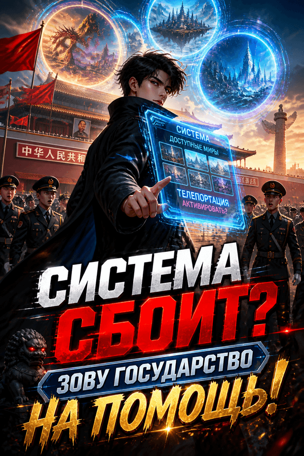 Система сбоит? Зову государство на помощь!