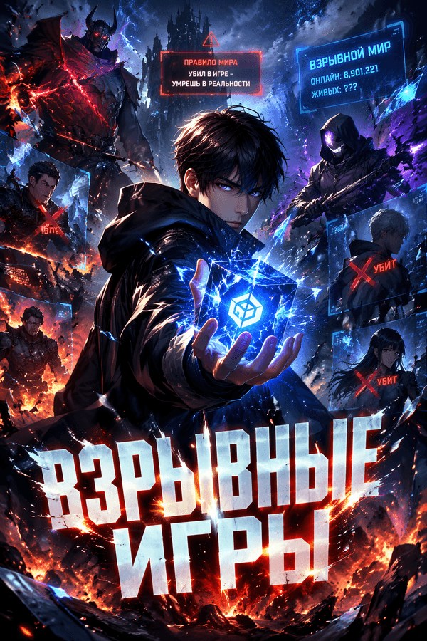 Взрывные игры