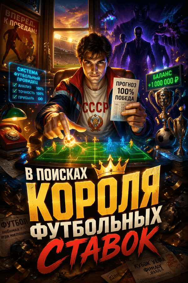 В поисках короля футбольных ставок