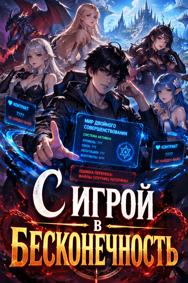 С игрой в бесконечность