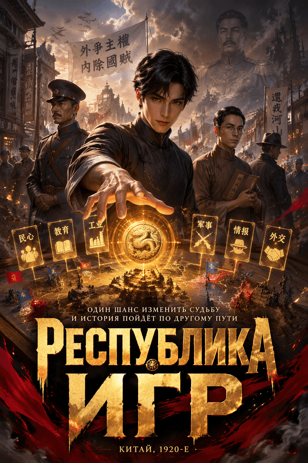 Республика Игр