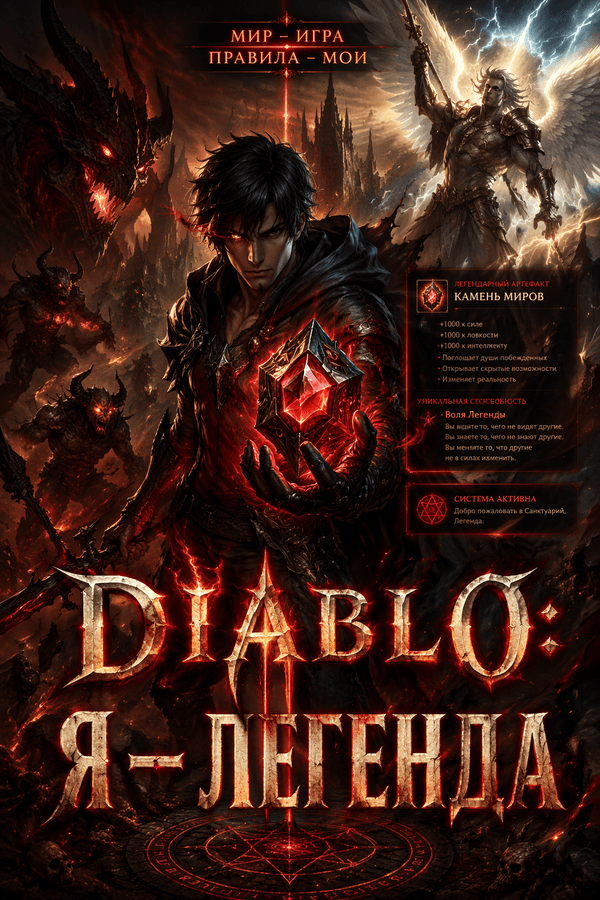 Diablo: Я — Легенда
