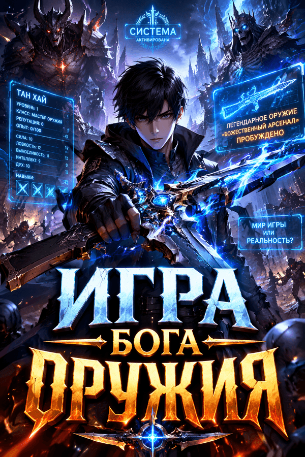 Игра Бога Оружия