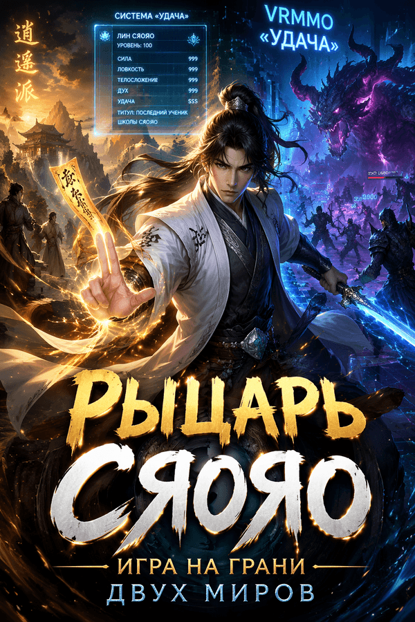 Рыцарь Сяояо: Игра на грани двух миров