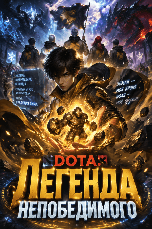 Dota: Легенда непобедимого