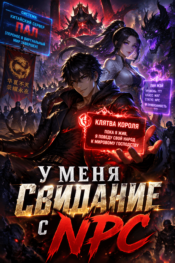 У меня свидание с NPC