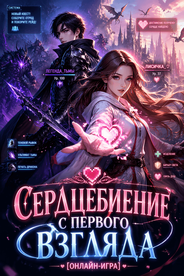 Сердцебиение с первого взгляда [Онлайн-игра]