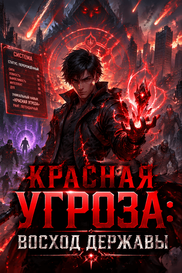 Красная Угроза: Восход Державы