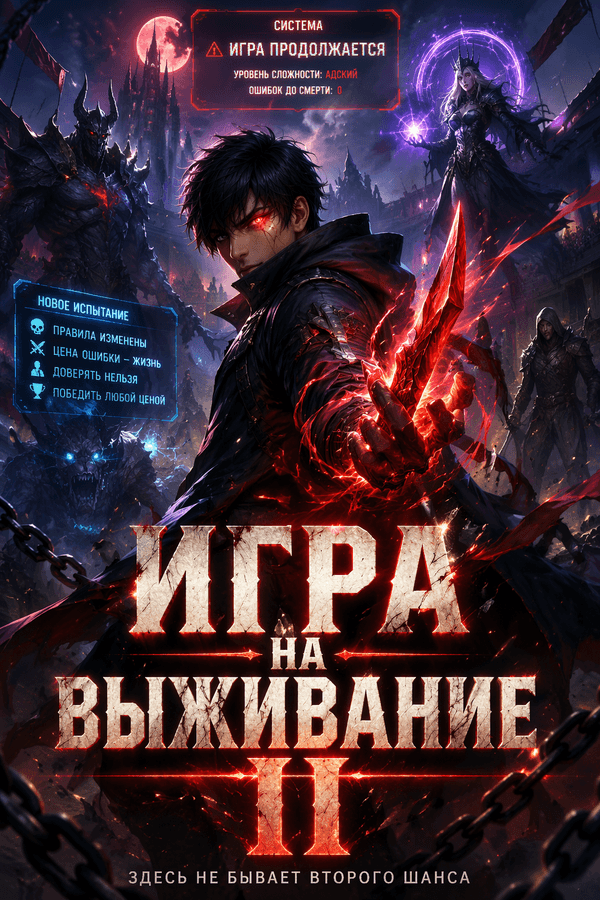 Игра на выживание II