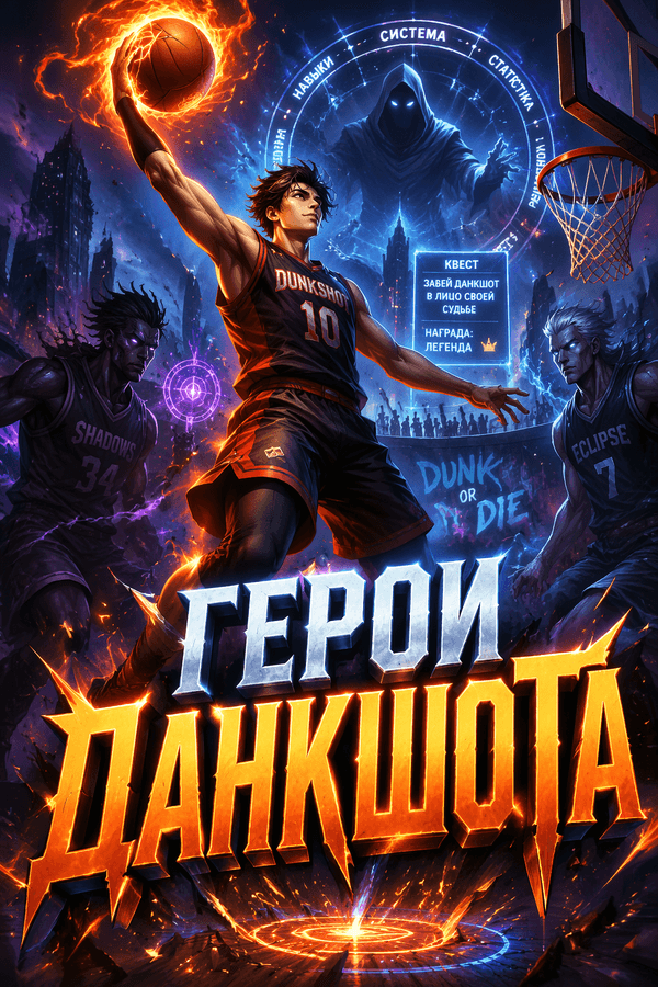 Герои Данкшота