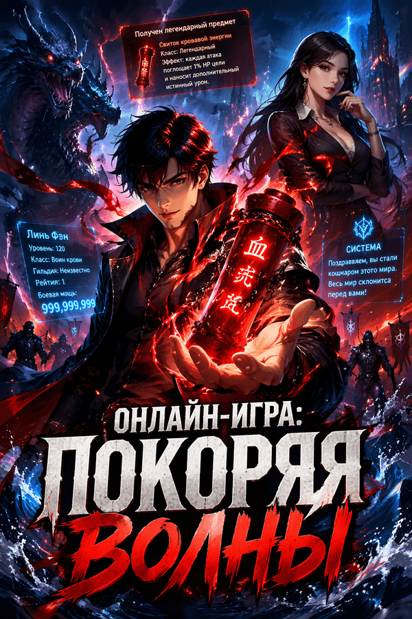Онлайн-игра: Покоряя волны