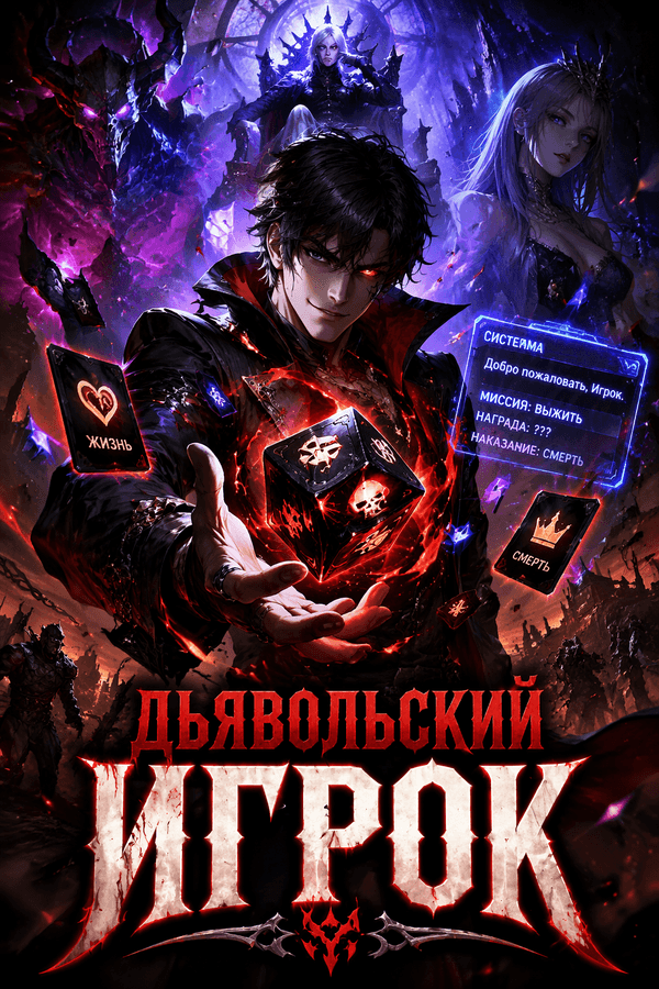 Дьявольский игрок