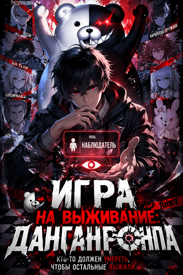Игра на выживание: Данганронпа