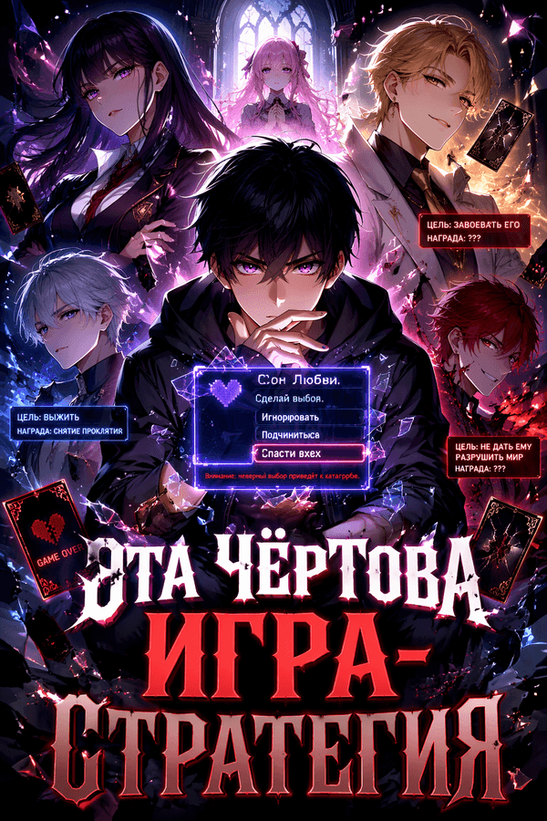 Эта чёртова игра-стратегия