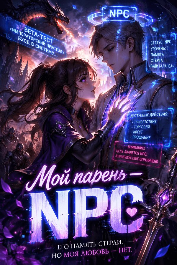 Мой парень — NPC