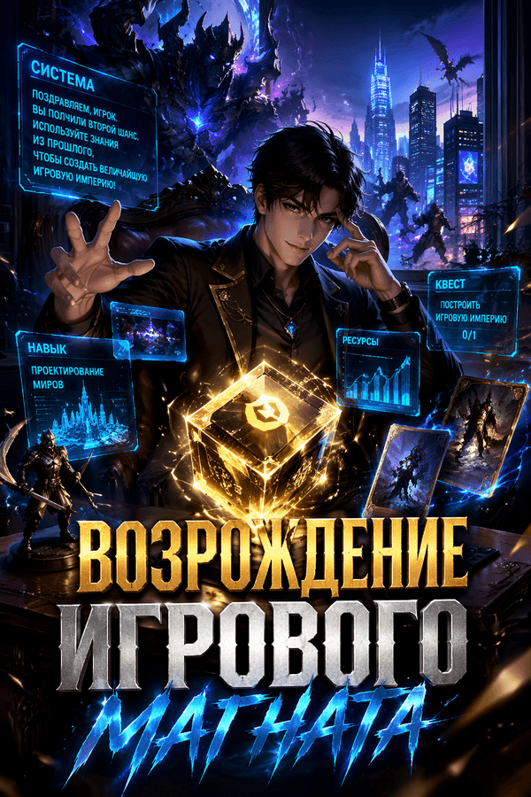 Возрождение игрового магната
