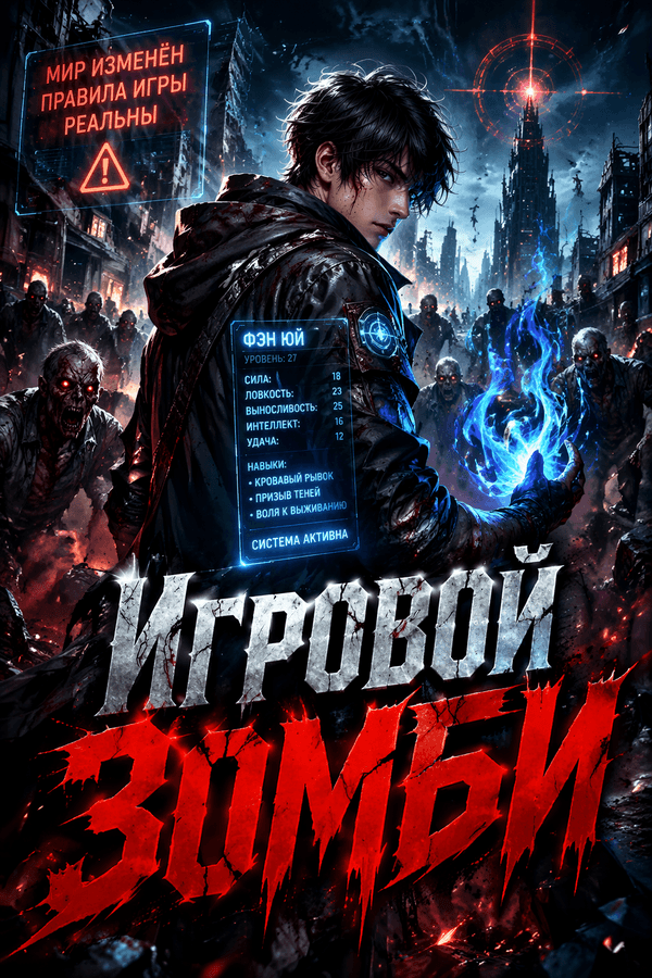 Игровой зомби