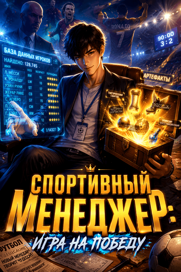 Спортивный менеджер: Игра на победу
