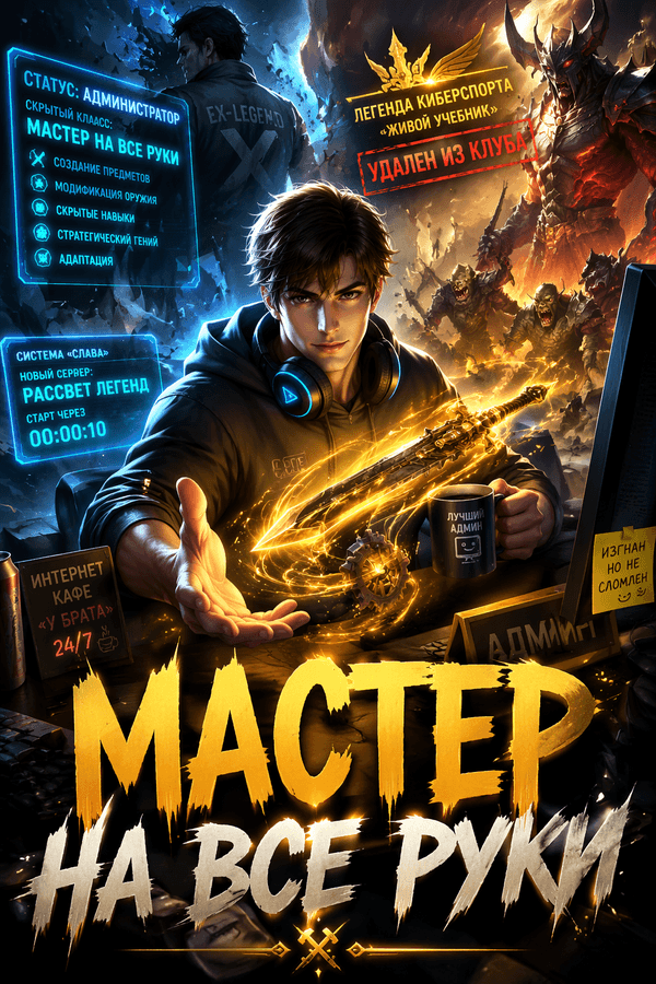 Мастер на все руки