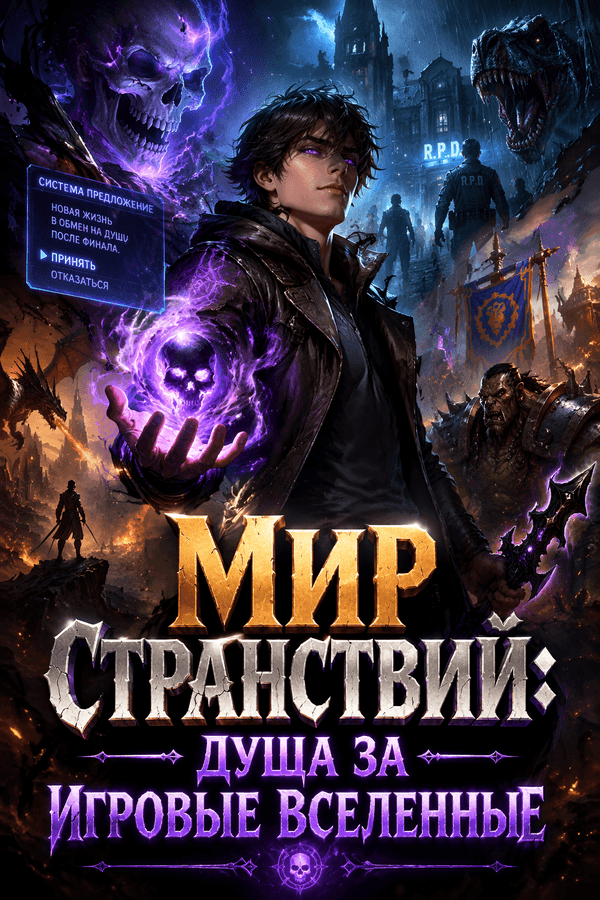Мир Странствий: Душа за Игровые Вселенные