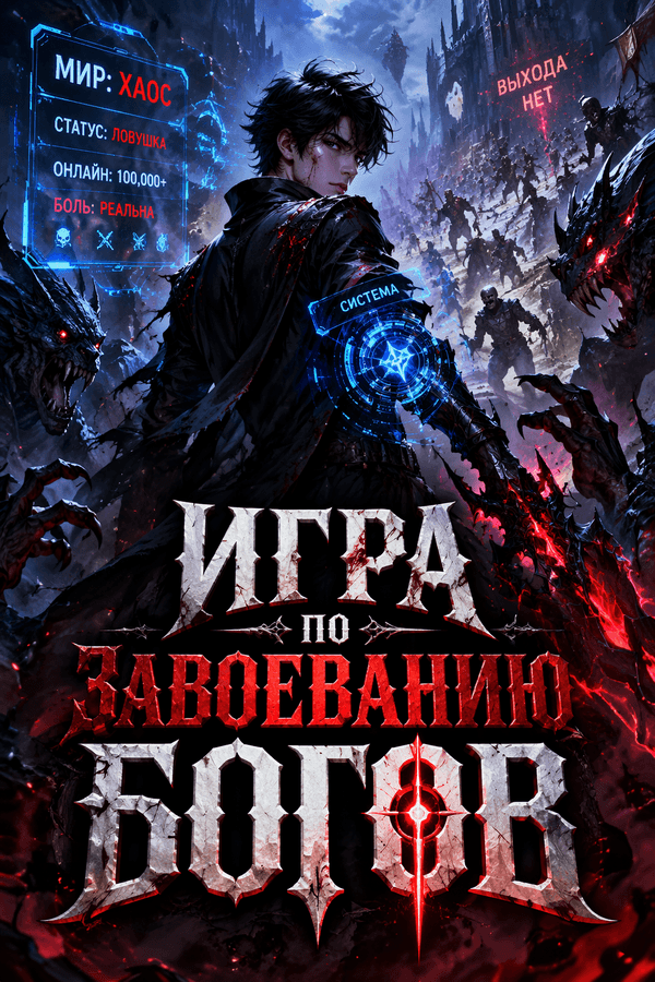 Игра по завоеванию богов