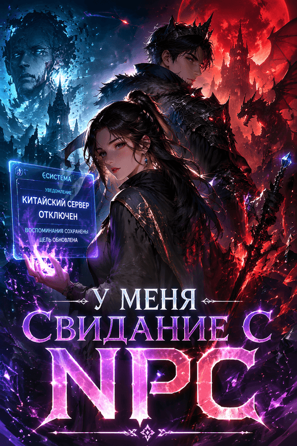 У меня свидание с NPC