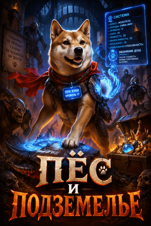 Пёс и Подземелье