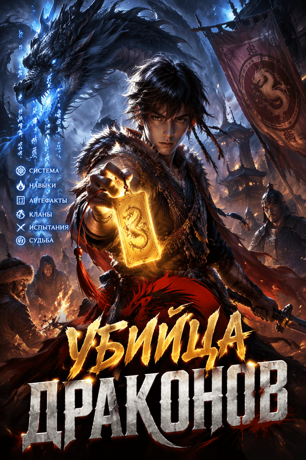 Убийца Драконов