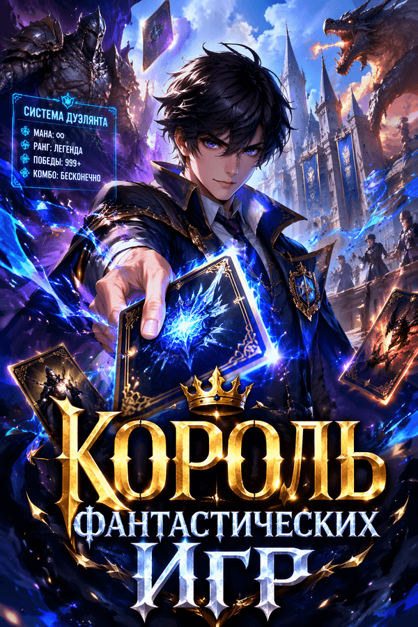 Король Фантастических Игр