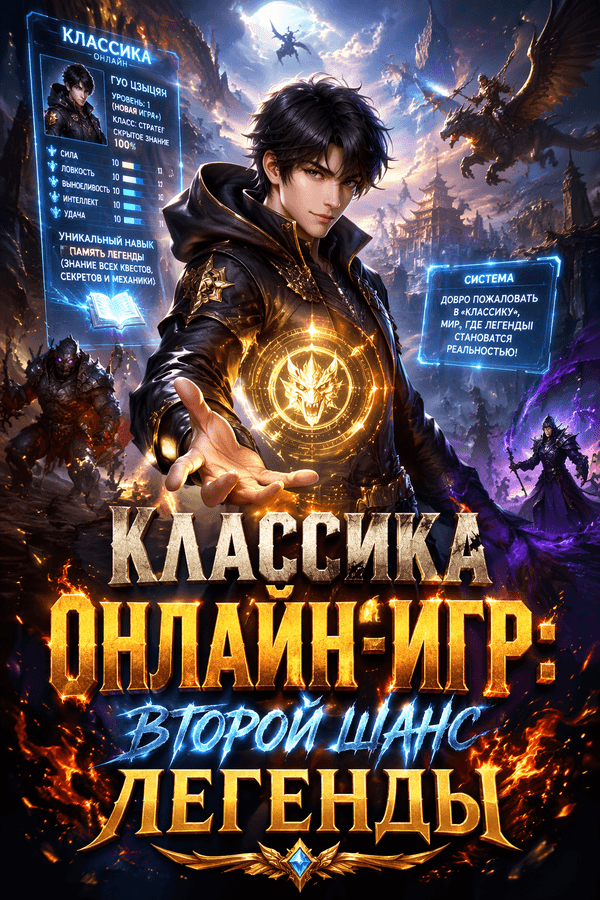 Классика онлайн-игр: Второй шанс легенды