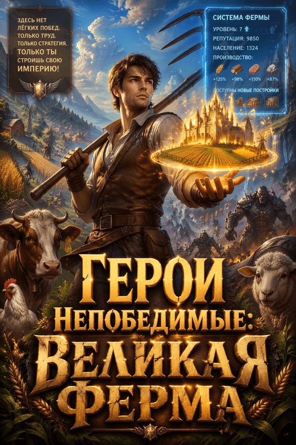 Герои Непобедимые: Великая Ферма
