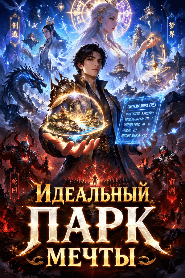 Идеальный Парк Мечты