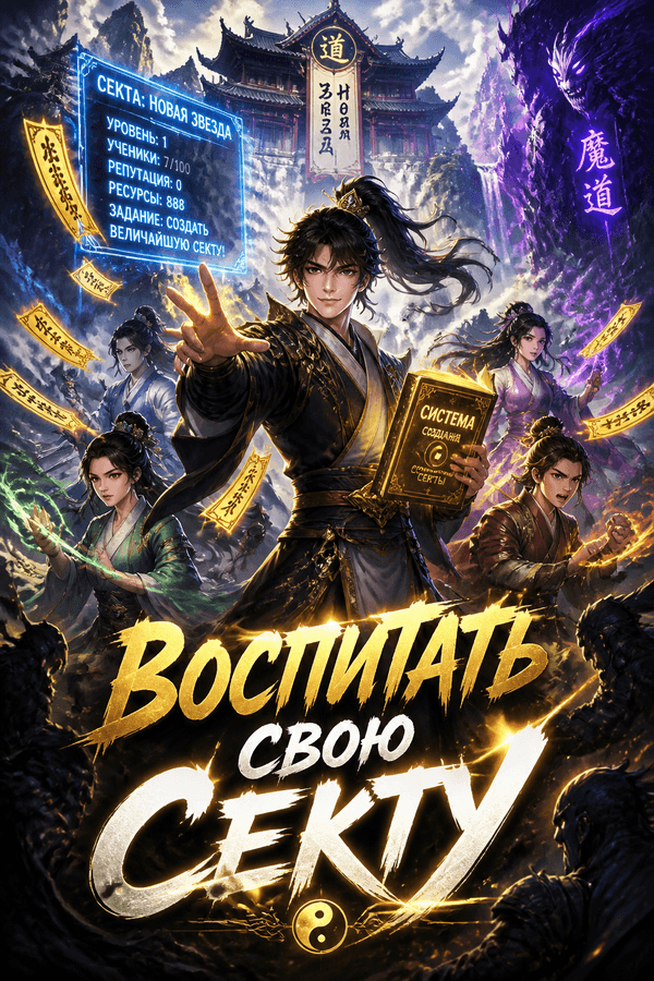 Воспитать свою секту