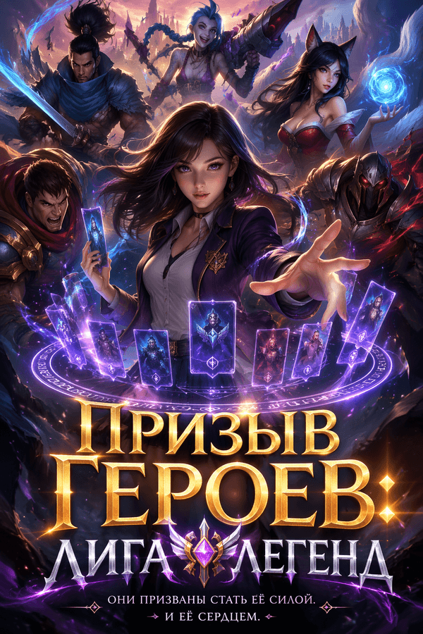 Призыв Героев: Лига Легенд