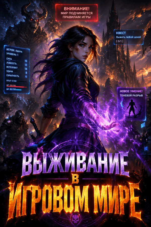 Выживание в игровом мире
